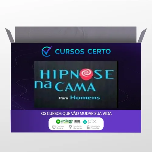 Hipnose na Cama para Homens: Hipnose na Prática - Filipe Lima