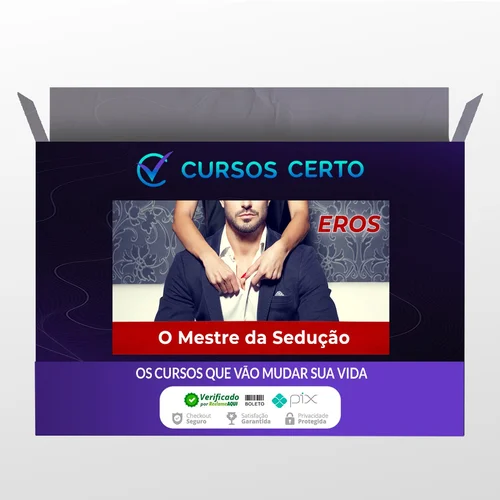 O Mestre da Sedução - Eros