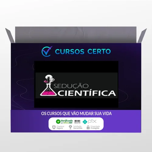 Sedução Cientifica - Elias Maman