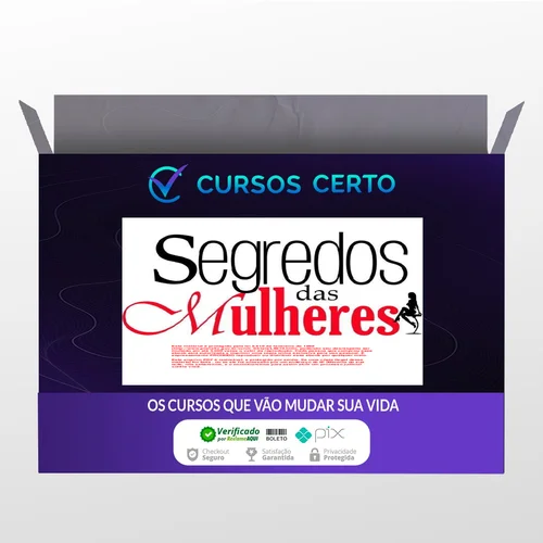 Segredo das Mulheres - Vanessa