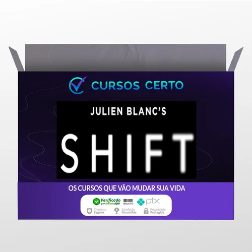 SHIFT - Julien Blanc [INGLÊS]