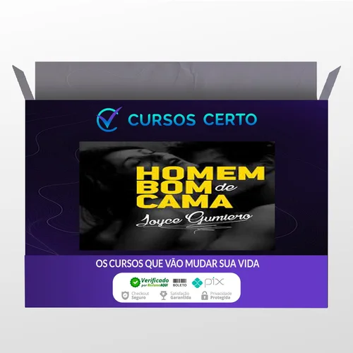 Guia do Homem Bom de Cama - Joyce Gumiero