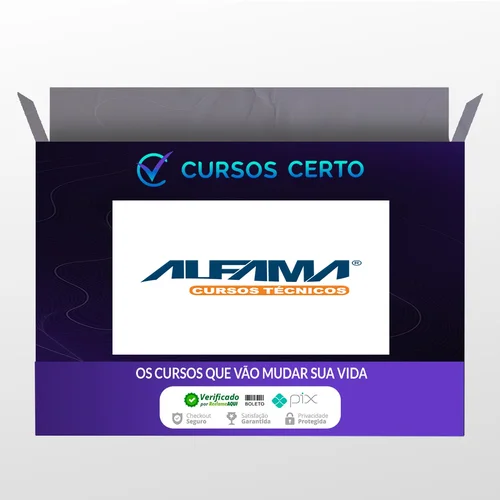 Curso Tecnico em Informática - ALFAMA