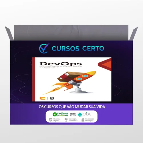 DevOps na Prática - Casa do Código