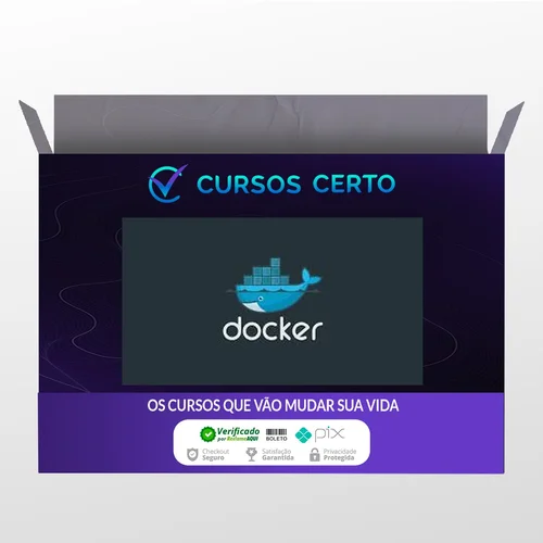 Docker: Ferramenta Essencial Para Desenvolvedores - Leonardo Moura Leitão