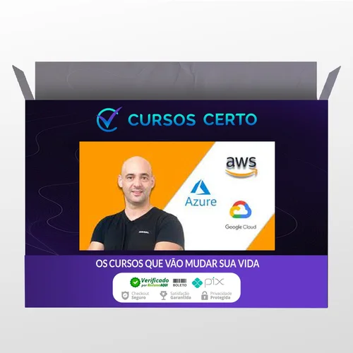 Guia Certificações Amazon, Azure e Google Cloud 2022 - Andre Iacono