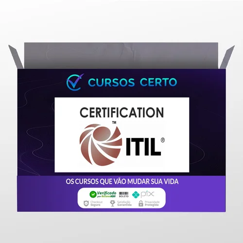 ITIL Foundation Certificação a Jato - George de Almeida Menezes