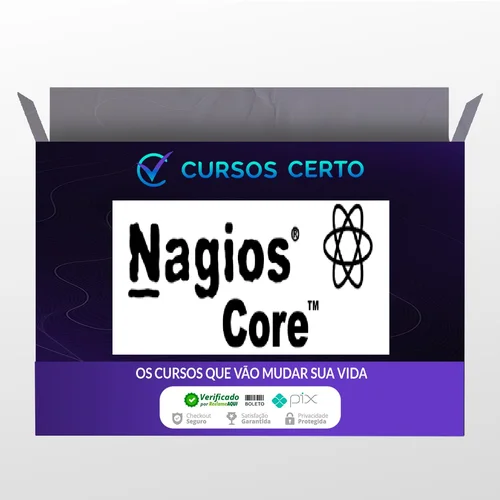 Nagios Core Monitoramento - Marcos Henrique