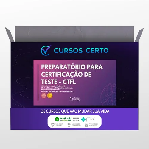 Preparatório Para Certificação De Testes CTFL - Raul Passos