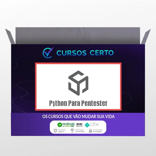 Python para Pentester - Autor Desconhecido