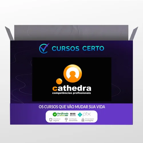 Qualidade de Software - Cathedra Online