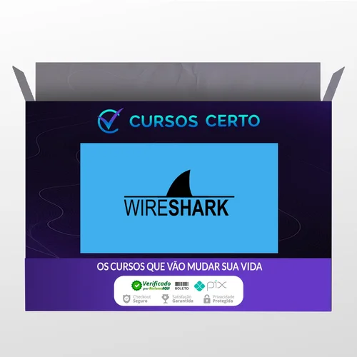 Resolvendo Problemas de Rede com Wireshark - Eliel César