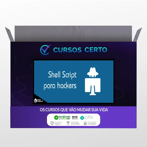 Shell Script para Hacker de Usuário à Ninja em Shell Script - Vinícius Vieira
