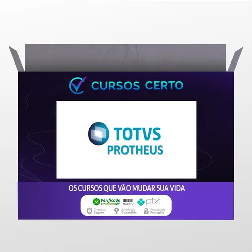 TOTVS Protheus: Infraestrutura - Diversos Autores