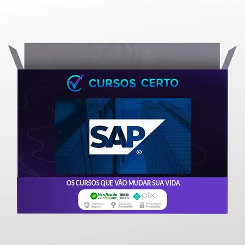 Treinamento SAP - Autores Diversos