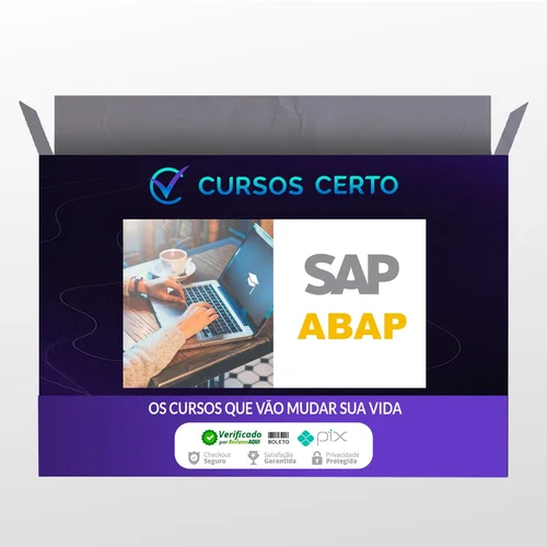 Treinamento Sap Abap - Leandro Marques & Netstudy Treinamentos