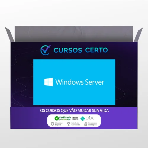 Windows Server - Cesar Felipe