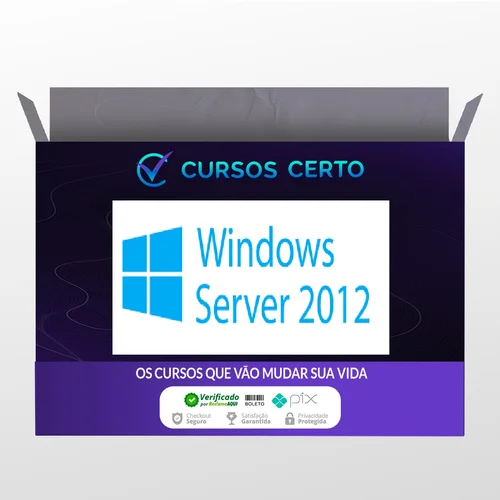 Windows Server 2012 - Cesar Felipe