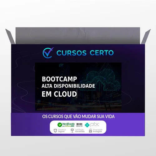 Bootcamp Alta Disponibilidade em Cloud - Leandro Porciuncula