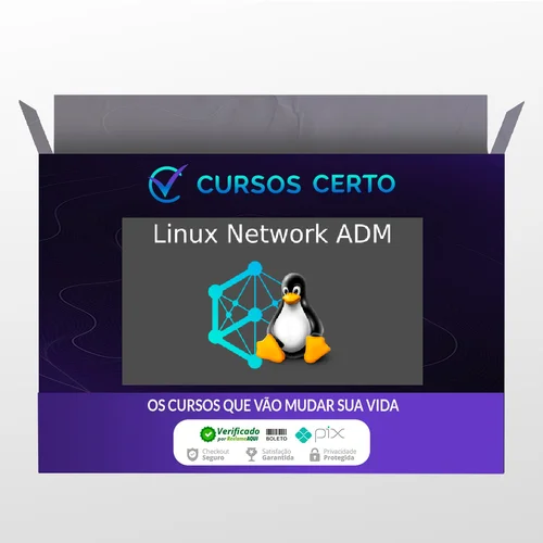 Curso Administrador de Redes Linux Completo - Atos Ramos