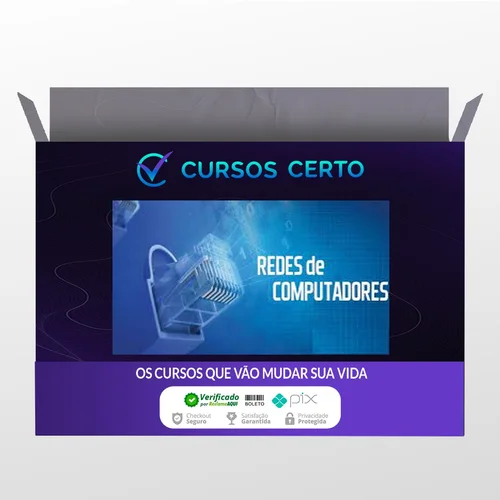 Curso de Redes - Rodrigo Coutinho