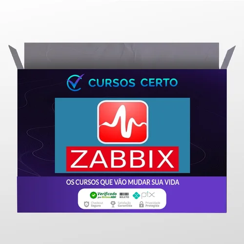 Curso de Zabbix! Completo e atualizado! - Vitor Mazuco