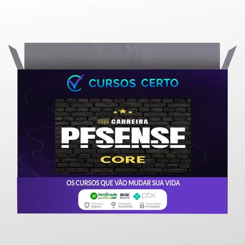 Curso pfSense® Core - Sys Squad