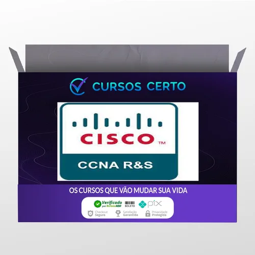 Curso Redes Completo: CCNA R&S - EADCCNA