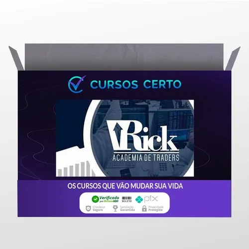 Academia de Traders - Rick Vieira