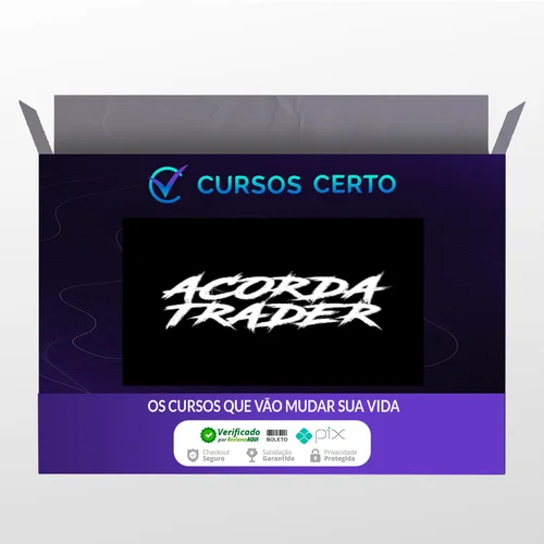 Acorda Trader: O Guia Definitivo do Trader de Sucesso - Mateus