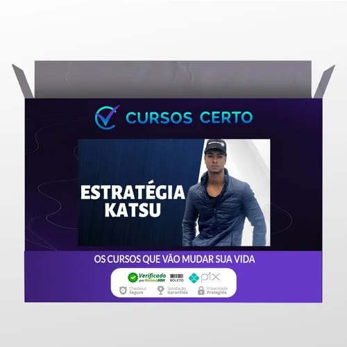 Estratégia Katsu - Daniel Celestino