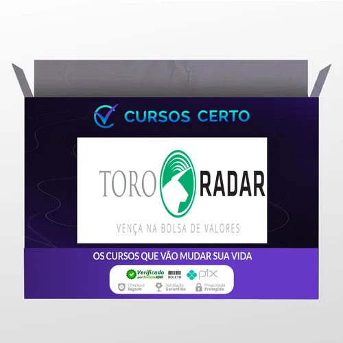 Análise Técnica - Toro Radar