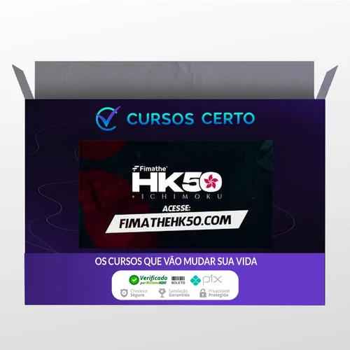 Fimathe Hk50 Ichimoku - Marcelo Ferreira