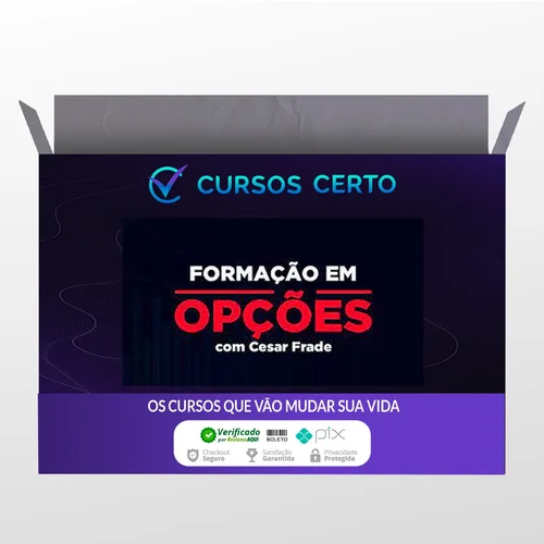 Formação em Opções - Quantzed