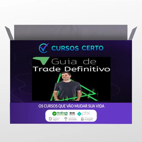 Guia do Trade Definitivo 3.0 - Rodrigo Cohen