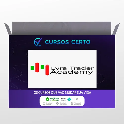 Lyra Trader Academy - Rodrigo Lyra