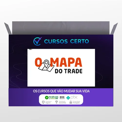 Mapa do Trade - Aliakyn Pereira