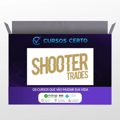 Mentoria Day Trade - Shooter Trades