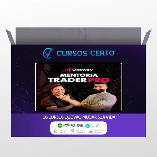 Mentoria Trader Pro - OneWay Corp