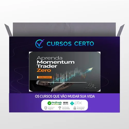 Momentum Trader Zero - Márcio Santos