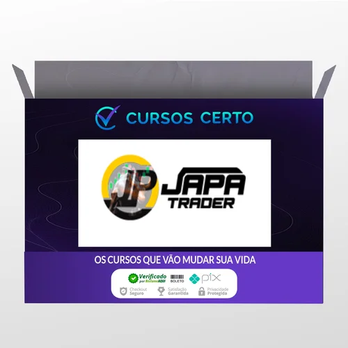 O Feeling do Trader - Japa Trader