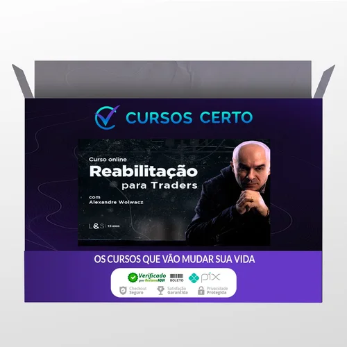 Reabilitação para Traders - Alexandre Wolwacz