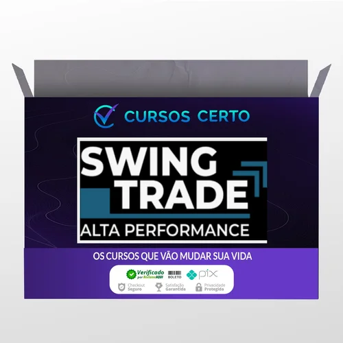 Swing Trade de Alta Performance - Fabrício Gonçalvez