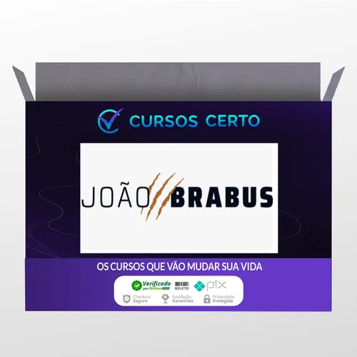 Trader Macro Pré - João Brabus (Brabus Trader)