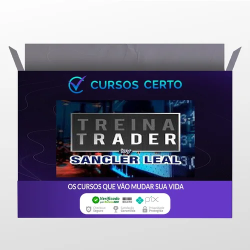 Treina Trade - Mundo Trader