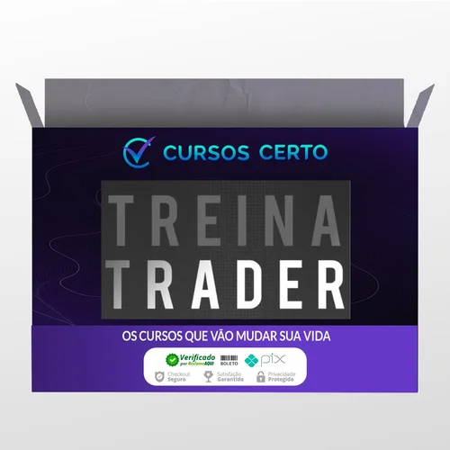 Treina Trader 4 - Mundo Trader