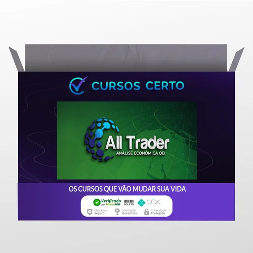 Treinamento All Trader - Claudia Ferraz