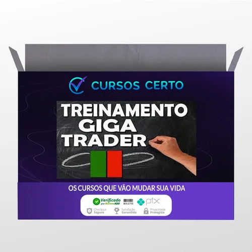 Treinamento Giga Trader - Giga Trader