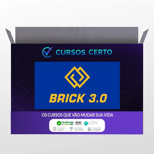 Brick 3.0 - Rodrigo Ourives