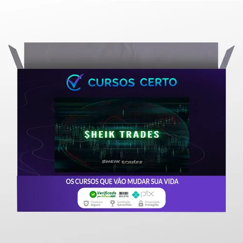 Curso B3 - Sheik Trades